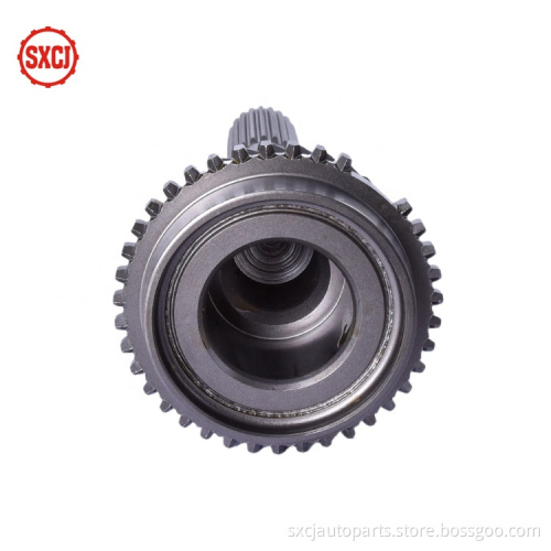 Customized Good quality manual auto parts input shaft FOR TOYOTA 2KD OEM 33301-60050